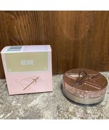 Jeffree Star Magic Star Beige SHADE Luminous Setting Powder New Full Size - $14.99
