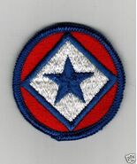 122nd ARCOM PATCH FULL COLOR VA9-6 - $2.23