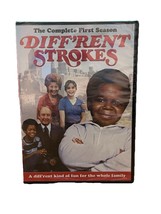 Different Strokes - The Complete First Season (DVD, 2004, 2-Disc Set) Ne... - $9.90
