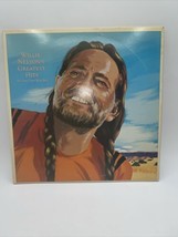 WILLIE NELSON - Greatest Hits &amp; Some That Will Be - Vinyl 2xLP Columbia ... - £15.53 GBP