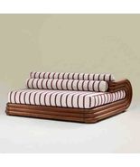 interoknack Modern Minimalist Double-Sided Solid Wood Sofa Lounge Chair,... - $24,685.63 CAD