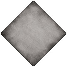 Gray Oil Rubbed Novelty Mini Metal Crossing Sign - $16.95