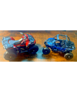 Lot of 2 Toy Cars: ATV, Off Road, Quad, Racing - $90.90 MXN