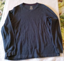 Men’s Faded Glory   Thermal Long Sleeve shirt size 2 XL - £5.34 GBP