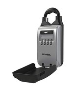Master Lock 5420D Set Your Own Combination Portable Lock Box with Adjust... - $67.41