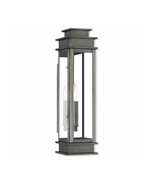 Princeton Vintage Pewter Wall Lantern 20.25 x 5.25 in. - €378,30 EUR