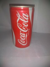  Coca Cola Coke Can Spiral Flat Top 12 ounce pull tab &quot;Win Instant Cash&quot; - $206.33 MXN