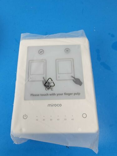 New, Miroco UV Free 10000 Lux Brightness, Light Therapy Lamp *no power s... - $24.74
