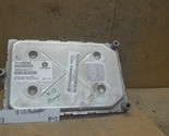 2011-12 Dodge Avenger 2.4L AT Engine Cont Unit ECU 05150652AA Module 543... - $22.99