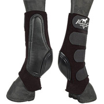 Professional&#39;s Choice Slide-Tec Standard Skid Boots SKB-500 One Size 13.... - £107.51 GBP