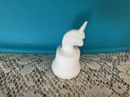 D2 - Unicorn Bell Ceramic Bisque Ready-to-Paint* - €1,74 EUR