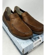 SPERRY Top-Sider Charter Slip On Shoes Tan  Men&#39;s 10.5 - $54.06 CAD