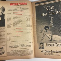 VTG Motion Picture Magazine October 1958 Vol 48 No. 573 Kim Novak No Label - £14.80 GBP