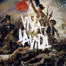 Coldplay - Viva La Vida Or Death &amp; All His Friends - $18.70