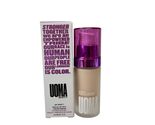 Uoma Beauty Say What?! Weightless Matte Hydrating Foundation White Pearl... - $31.68