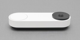 Google Nest Wired (2nd Generation) Doorbell GA02767-US - Snow image 3