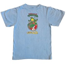 Vintage 1990&#39;s TMNT Teenage Mutant Ninja Turtles T-shirt Boys Size L Rare! - £38.71 GBP