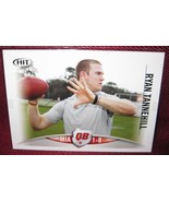 2012 SAGE HIT #17A RYAN TANNEHILL (MIA 1-8) MIAMI DOLPHINS - £3.59 GBP