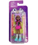 Polly Pocket Roller Skates Purple Hair - £16.36 GBP