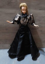 Vintage Bild Lilli Doll Victorian Dress Beautiful Poseable Hong Kong 11.5  - $373.67