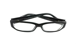 Marc by Marc Jacobs Black Plastic 53-15-140 Eyeglass Frames MMJ442 - $26.68
