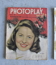 Vintage December 1949 Photoplay Magazine - £17.03 GBP