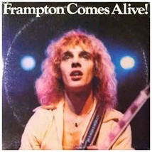 Frampton Comes Alive! [Vinyl] Peter Frampton - £19.22 GBP