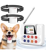 Wireless Dog Fence System, 3Rd Gen. Electric Fence For Dogs With 2.4G An... - $171.99