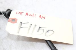 08-14 AUDI A5 Front Left Driver Door Side View Mirror F1150 image 12