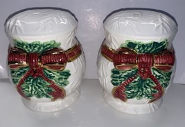 Christmas Salt and Pepper Shakers - $8.90