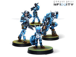ORC Troops PanOceania Infinity - £46.74 GBP