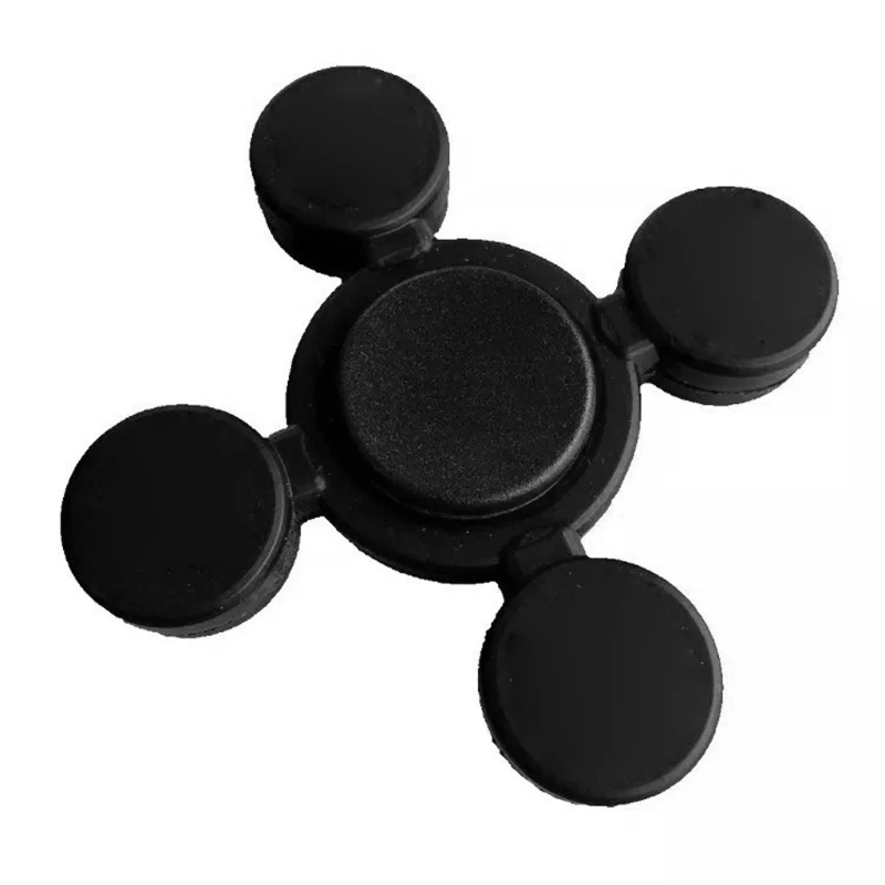 Finger Spinner Sensory  Interactive Toy for w/ Spinning Tops 4 Blade Rotary Toy - £8.55 GBP