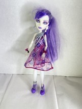 Monster High Dot Dead Gorgeous Spectra Vondergeist Doll With Outfit Shoe... - $39.60