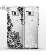 Sexy Lace Style Flower Case for Samsung Galaxy S5-S9 Edge,Plus,Note8,A3-... - £6.31 GBP
