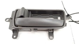 Sentra Door Handle Left Rear Interior Inside Inner 2007 2008 2009 2010 - $19.79