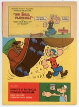 Popeye the Sailor 71 Fair 1.0 Gold Key 1964 Silver Age Wimpy Swee&#39;Pea - £2.36 GBP