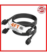 Flexible 3 Prong 4FT Extension Cord - Durable Design for Indoor/Outdoor ... - $38.55 CAD