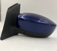 2013-2016 Ford Escape Driver Side View Power Door Mirror Blue OEM I02B17023 - £86.00 GBP