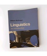 Linguistics: An Introduction by McGregor, William B. - €16,23 EUR