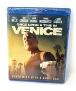 Once Upon a Time in Venice (Blu-ray, 2017) Fast Ship - €6,63 EUR