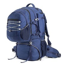 Rucksack and Backpack for Travelling with Detachable Bag camping trekking bag - £78.51 GBP