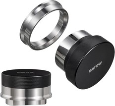 Matow 58.5mm Gravity Espresso Distributor + Magnetic Dosing Funnel, 2in1... - $830.22 MXN