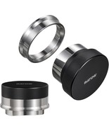 Matow 58.5mm Gravity Espresso Distributor + Magnetic Dosing Funnel, 2in1... - $823.45 MXN