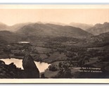 RPPC Loughrigg Tarn &amp; Elterwater From Loughrice Cumbria England Postcard... - £7.00 GBP