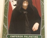 Star Wars Galactic Files Vintage Trading Card 2013 #517 Emperor Palpatine - $2.48