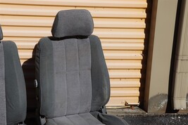 90-92 Toyota 4Runner 2Dr & 89-95 Pickup Front Folding Buckets Seats L&R image 6