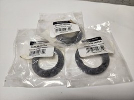 3 pcs. American Standard 034638-0070A Washer, Conical Sponge Washer - $17.49