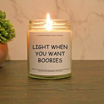 Light For Boobies | Gift For Him | Boyfriend Gift | Gift For Men | Gift For - £15.71 GBP