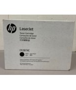 Genuine OEM HP CF287XD Enterprise M501 M506 MFP M527 Black Toner HP87X -... - $2,765.65 MXN