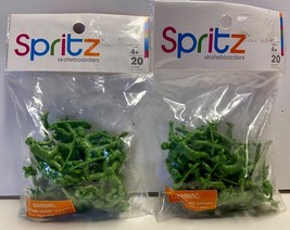 Spritz SKATEBOARDER Plastic Figures 40 Pieces - Party Favors / Prizes - ... - £5.70 GBP